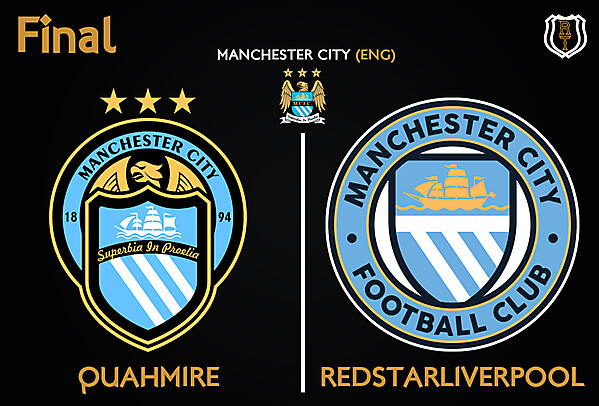 Final - Quahmire vs RedStarLiverpool
