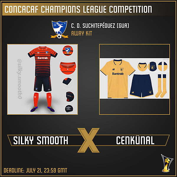 [VOTING] Group A - Week 1 - Silky Smooth vs. CenkÜnal