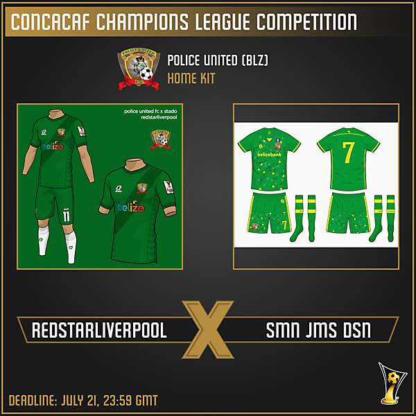 [VOTING] Group B - Week 1 - RedStarLiverpool vs. Smn Jms Dsn