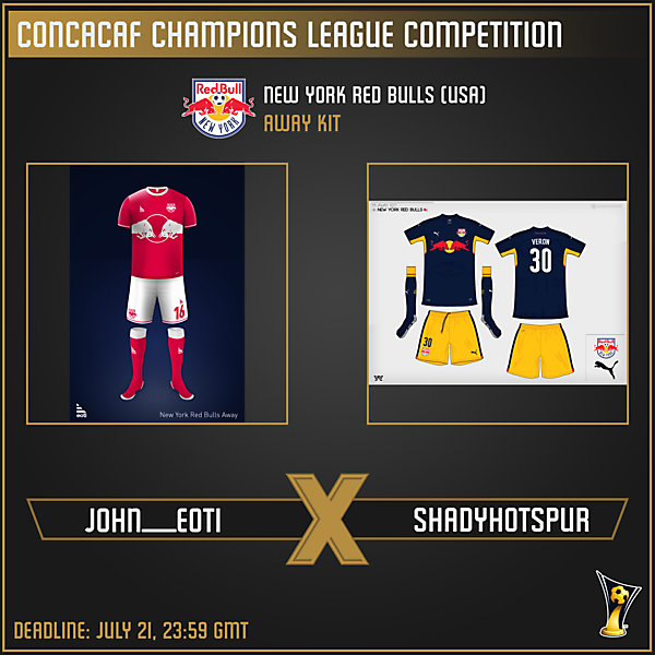 [VOTING] Group C - Week 1 - john_eoti vs. shadyhotspur