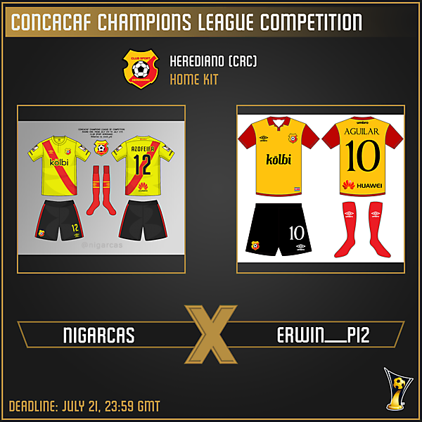 [VOTING] Group C - Week 1 - NiGarCas vs. erwin_p12