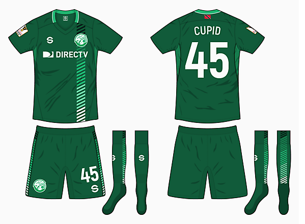 W Connection FC - Home Kit