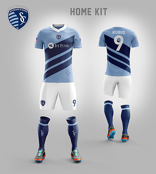 Kansas City HOME KIT