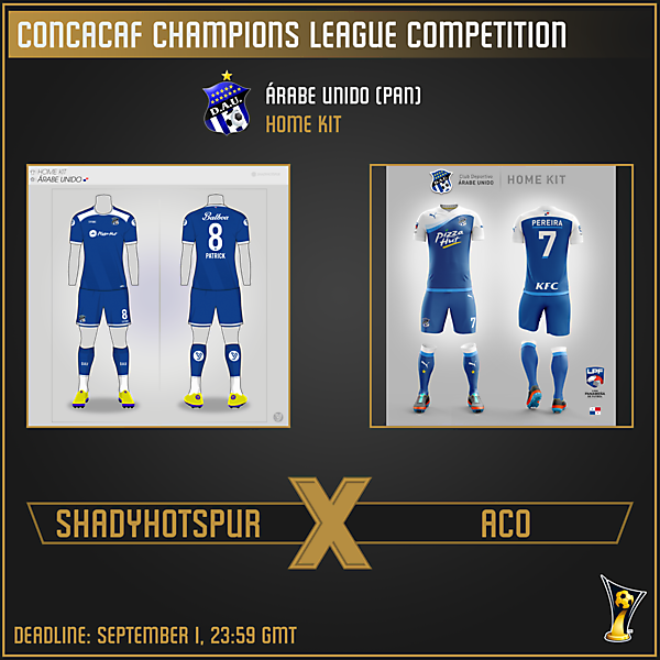 [VOTING] Group C - Week 4 - shadyhotspur vs. Aco