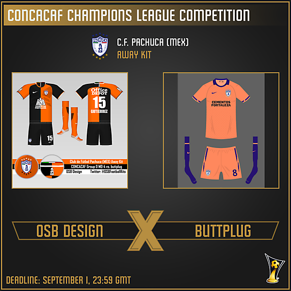 [VOTING] Group D - Week 4 - OSB Design vs. buttplug