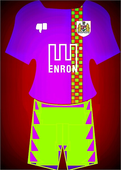 Bristol City 92 Revival