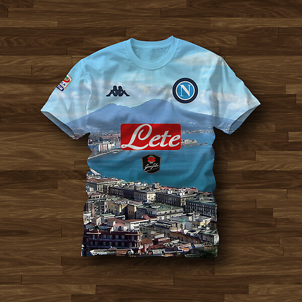 Napoli Landscape Kit
