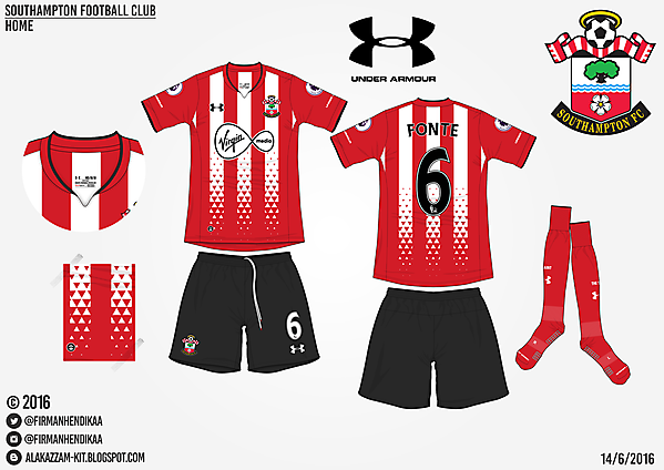 Southampton F.C.Home