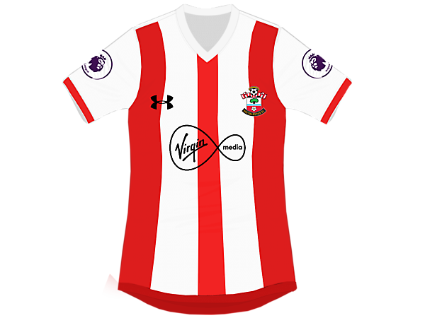 Southampton Home Shirt