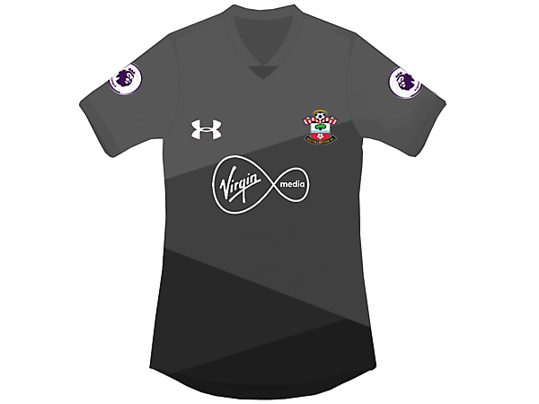 Southampton Third Shirt
