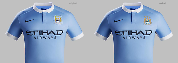 Manchester City (home)