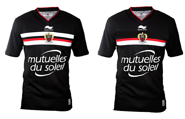 OGC Nice Third Jersey