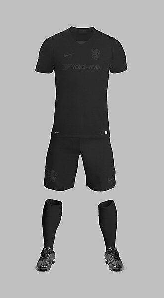 Chelsea Third x Nike