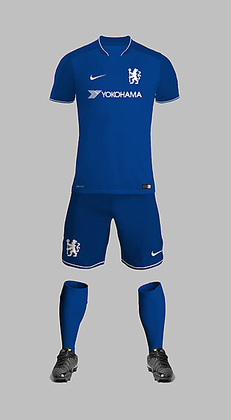 Chelsea Home x Nike
