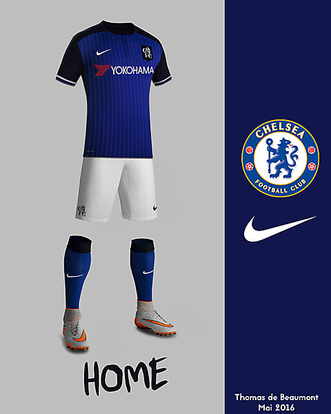 CHELSEA FC HOME NIKE