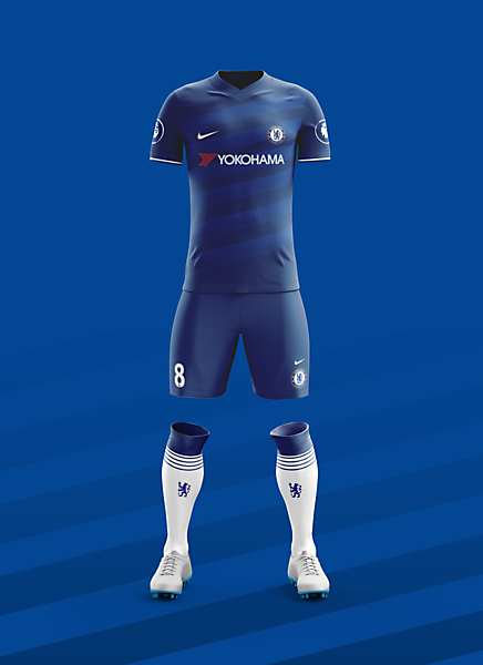 Nike Chelsea FC 2017-18