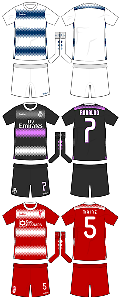 Bodibro Losange Teamwear