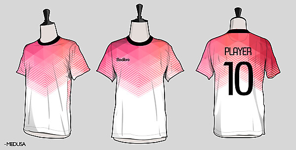 Bodibro Teamwear - Sunrise