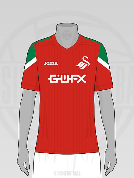 Swansea City AFC - Away