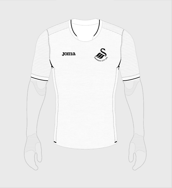 Swansea Home x Joma