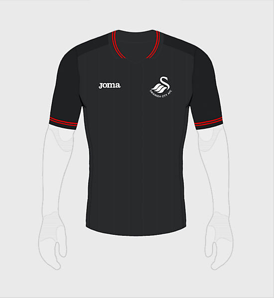 Swansea Third x Joma