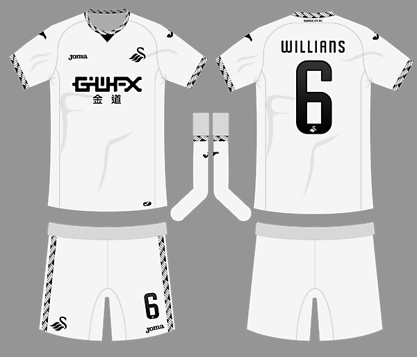 Swansea Home Kit