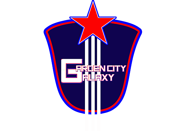 Garden City Galaxy Crest