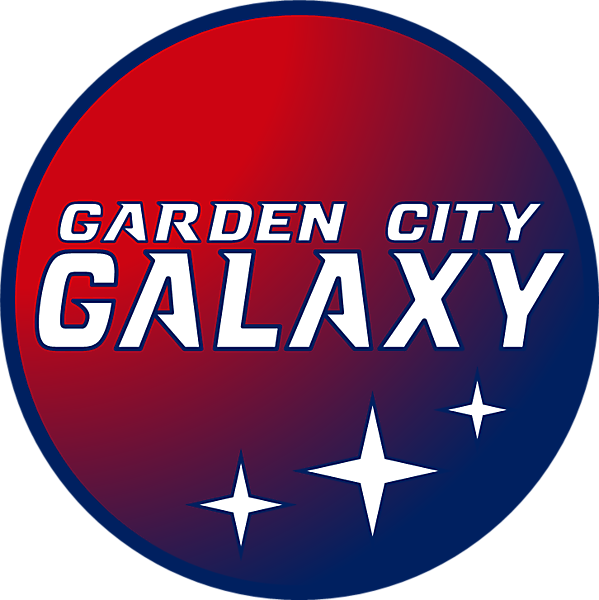 GARDEN CITY GALAXY 3
