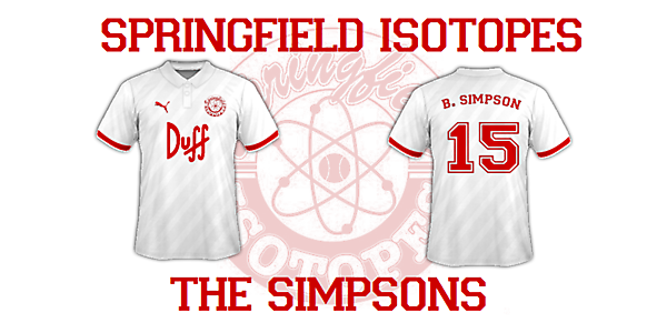 Springfield Isotopes (The Simpsons)