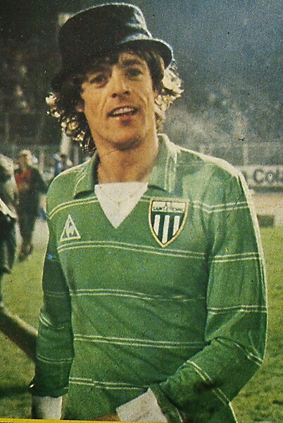 Le Coq Sportif - AS Saint-Etienne