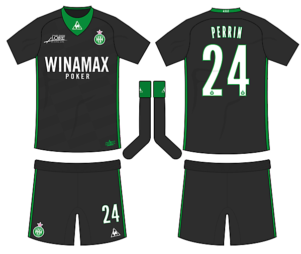 ASSE away kit