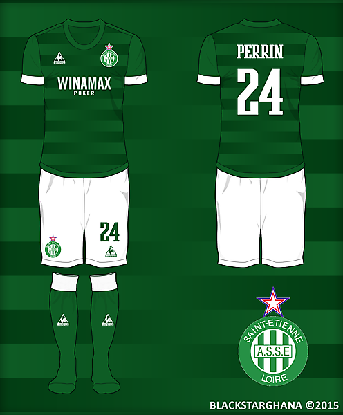 Saint-Étienne Home