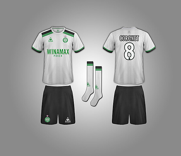 AS Saint-Etienne | Away