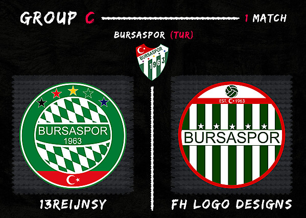 Group C - 13Reijnsy vs FH Logo Designs