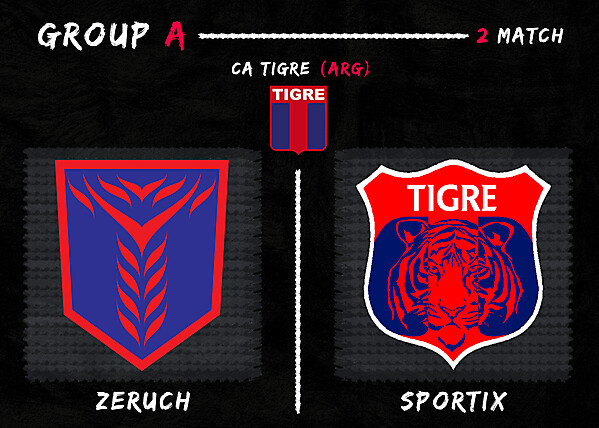 Group A - Zeruch vs Sportix