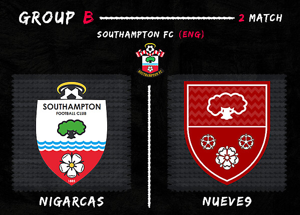 Group B - NiGarCas vs Nueve9