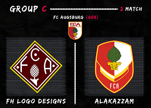 Group C - FH Logo Designs vs Alakazzam