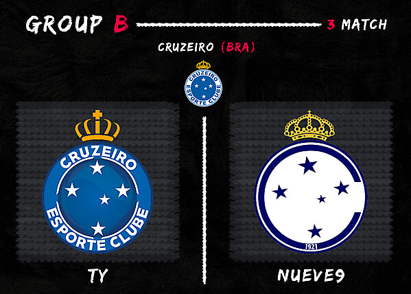Group B - Ty vs Nueve9