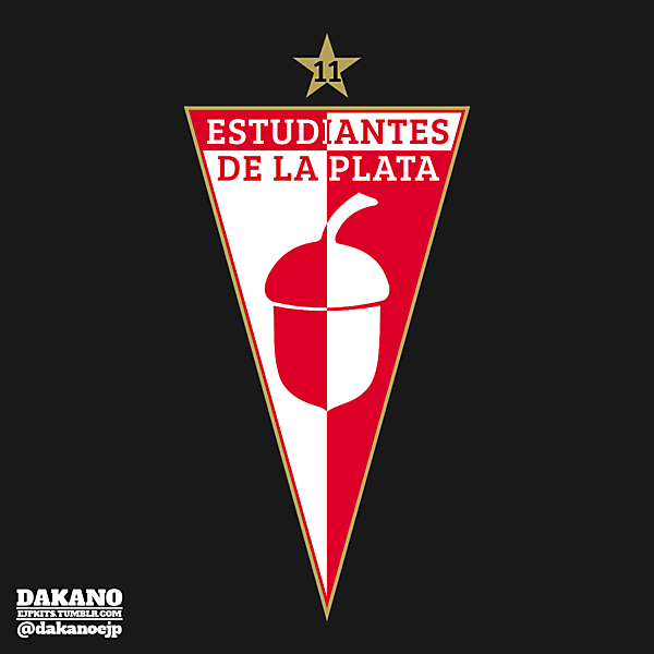 Estudiantes de La Plata Crest