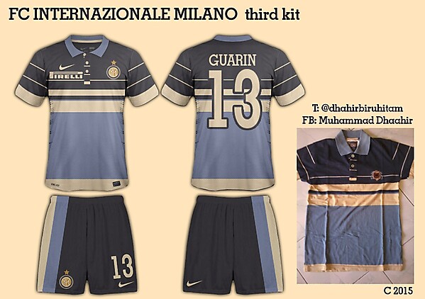 Intermilan Third