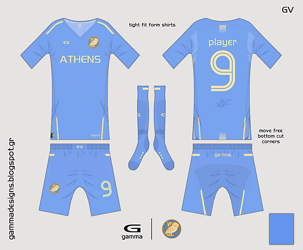 Athens fc