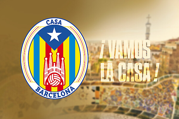 CASA BARCELONA (FCB + Espanyol)