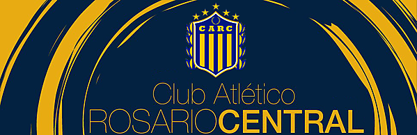 CA Rosario Central - Crest by AFUTBOL