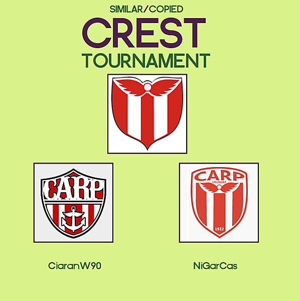 ● CiaranW90 - NiGarCas ● 