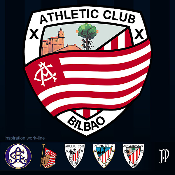 Athletic Club - Logo Rebrand