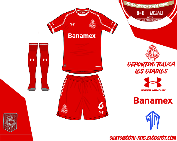 Deportivo Toluca - Azure League Week 1