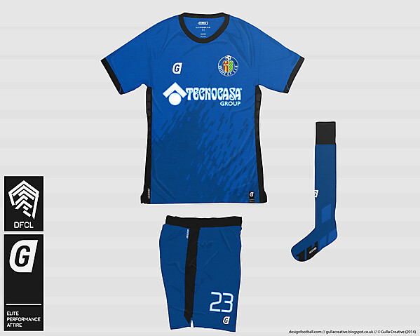 Getafe CF - DFCL MD1