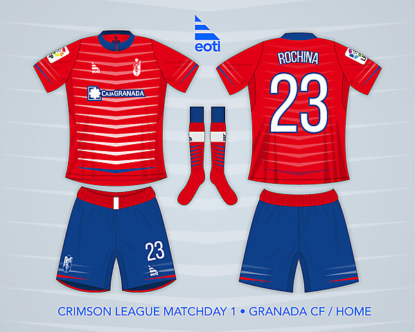 Granada CF - CL Md1