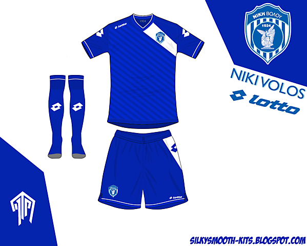 Niki Volos - Azure League Week 2