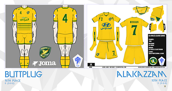 [AM3] Buttplug v. Alakazzam